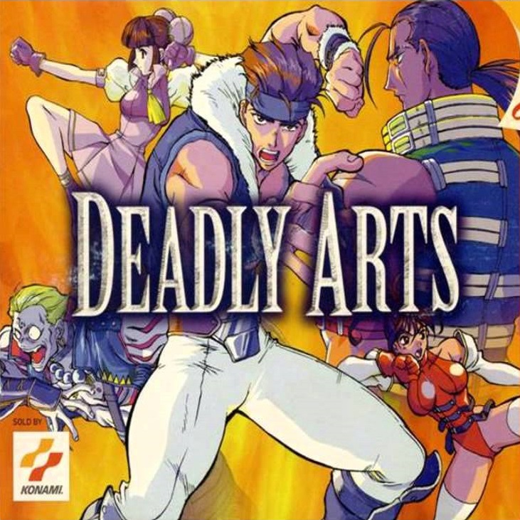 Deadly Arts