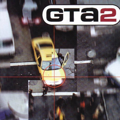 Grand Theft Auto 2