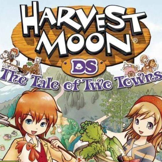 Harvest Moon: Die Geschichte von zwei Städten