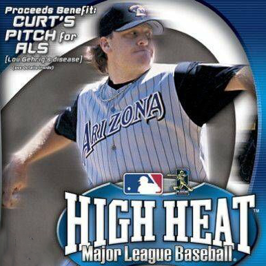 High Heat Major League Baseball 2003