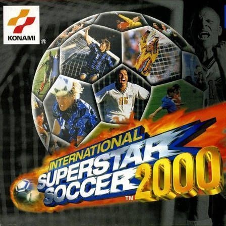 International Superstar Soccer 2000