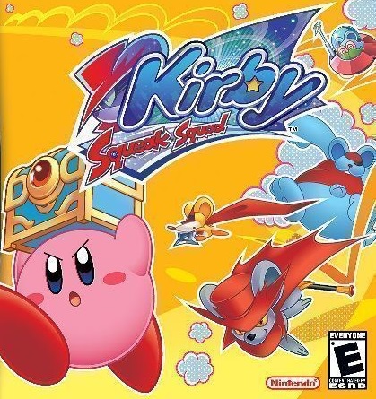 Kirby e a Gangue Squeak