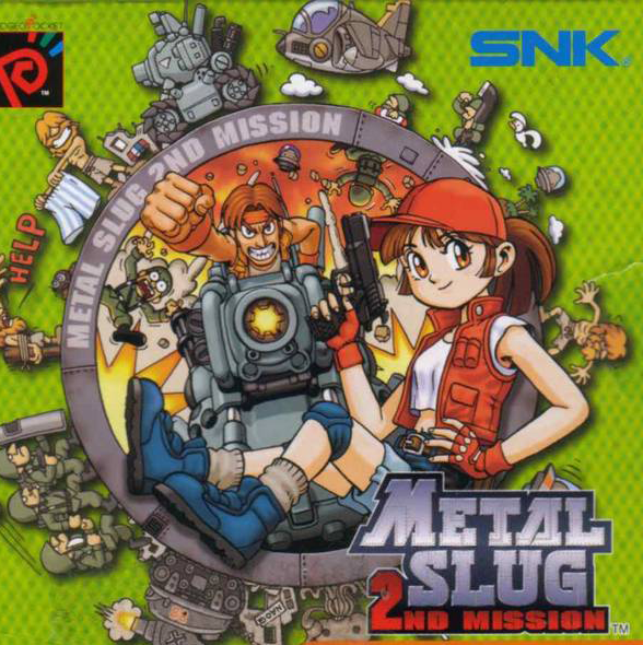 Metal Slug: 2nd Mission