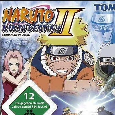 Naruto Ninja Destiny II: Versión Europea