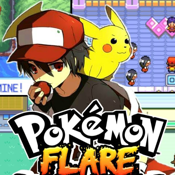 Pokemon Flare