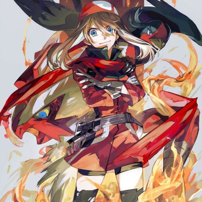 Pokemon Furious Flames