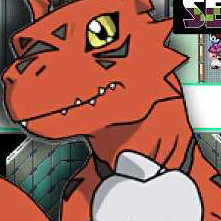 Digimon Escape from Server Island