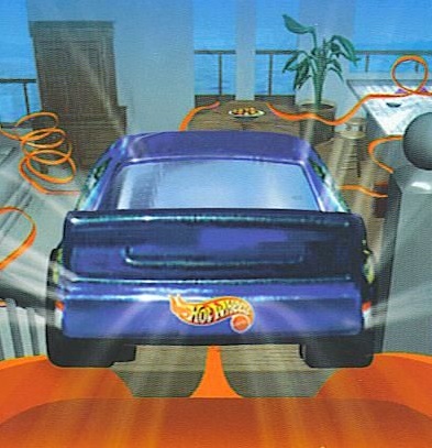 Hot Wheels: Stunt Track Driver