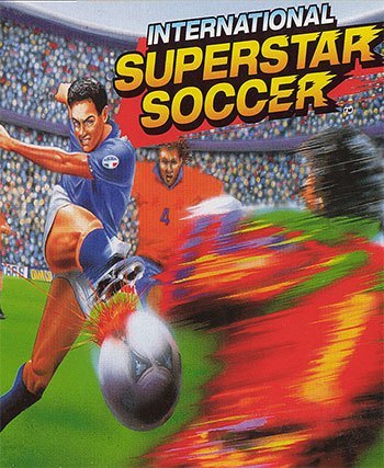 International Superstar Soccer