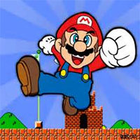 マリオの8つの宝石を探せ