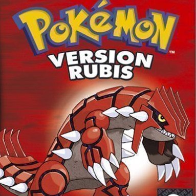 Pokémon Ruby