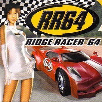 Ridge Racer 64
