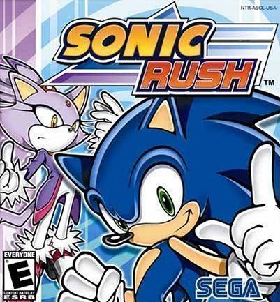 Sonic Rush
