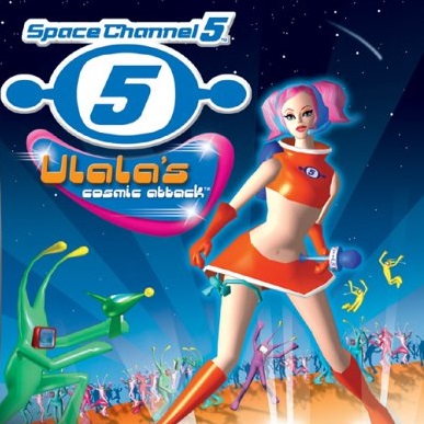 Space Channel 5 - L'Attacco Cosmico di Ulala