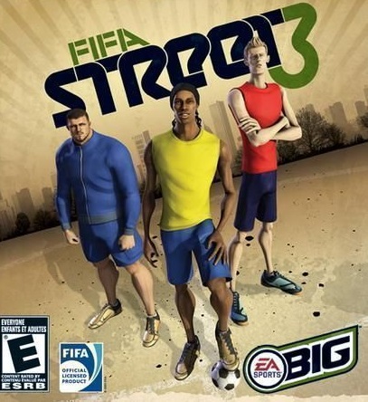 FIFA Street 3