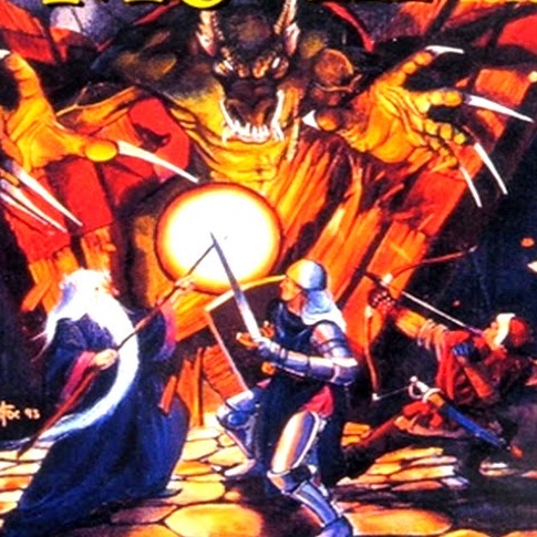 Might and Magic III - Isole di Terra