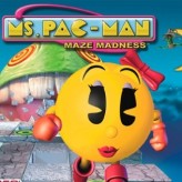 Nona Pac-Man: Kegilaan Labirin