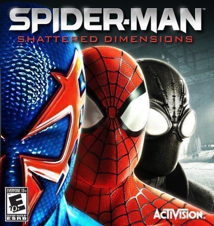 Spider-Man: Dimensioni Frantumate