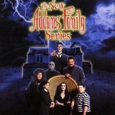 La Nuova Famiglia Addams