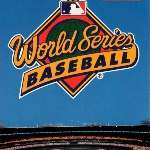 World Series Baseball