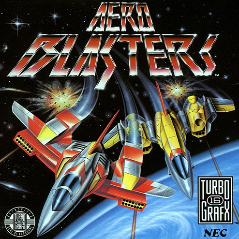 Aero Blasters
