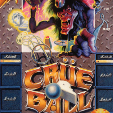 Crue Ball