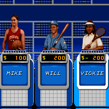 Jeopardy! Edisi Olahraga