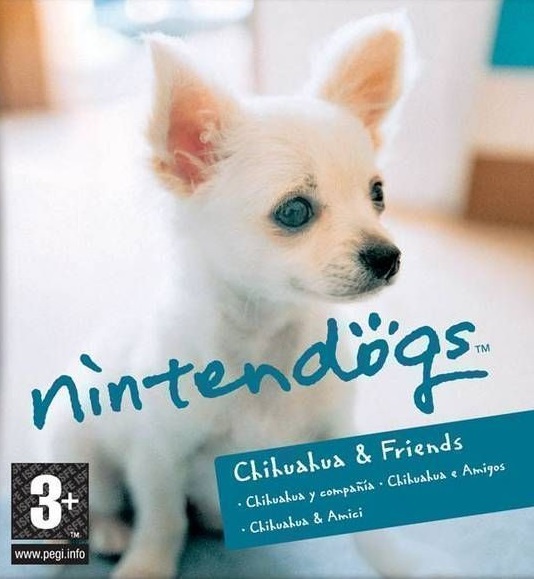 Nintendogs : Chihuahua & Friends