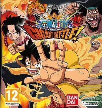 One Piece: Gigant Battle