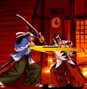 THE LAST BLADE 2