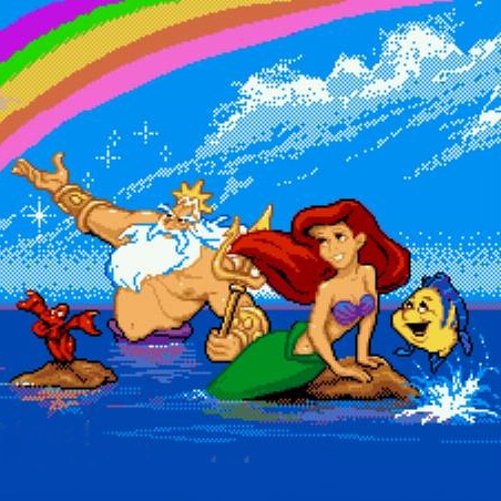 The Little Mermaid