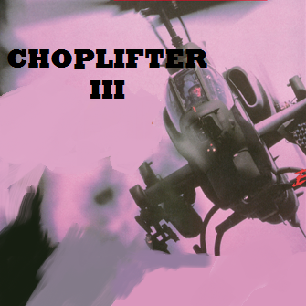 Choplifter III - Rescue Survive