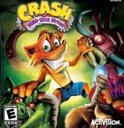 Crash: Mind Over Mutant