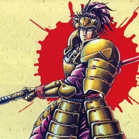 武者：经典日本恐怖故事
