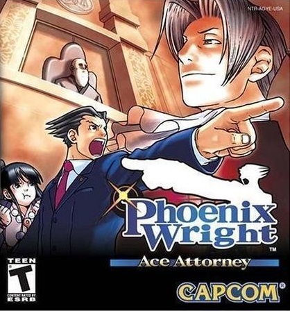 Phoenix Wright: Ace Attorney