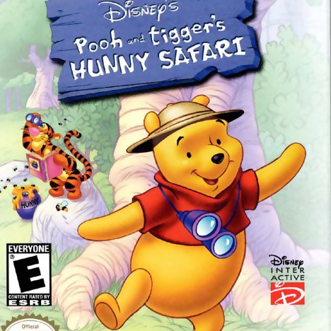 Cuộc Phiêu Lưu Mật Ong của Pooh và Tigger