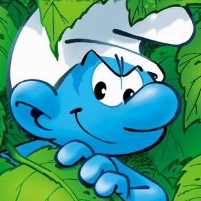 Si Smurf: Balas Dendam Si Smurf