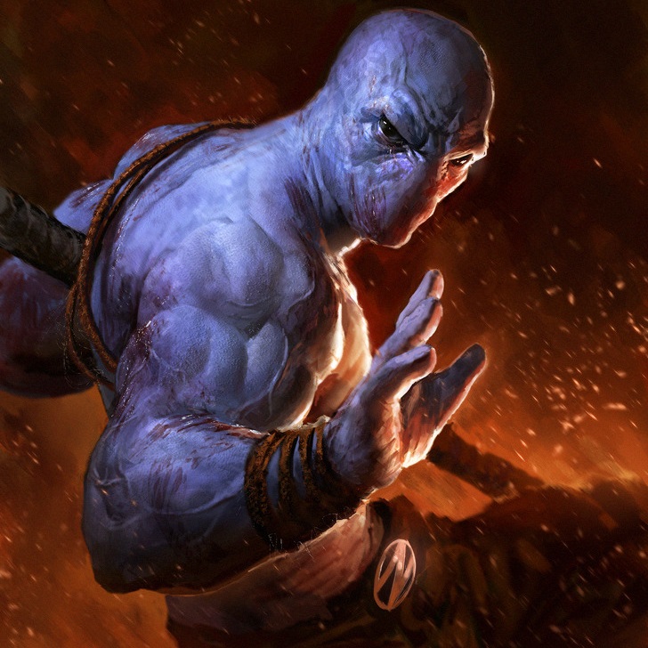 Zen: Ninja Intergaláctico