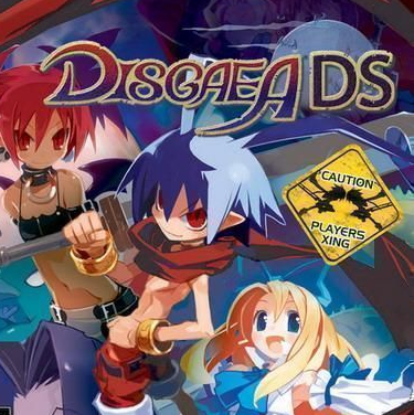Disgaea DS