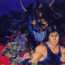 Dragon Ninja