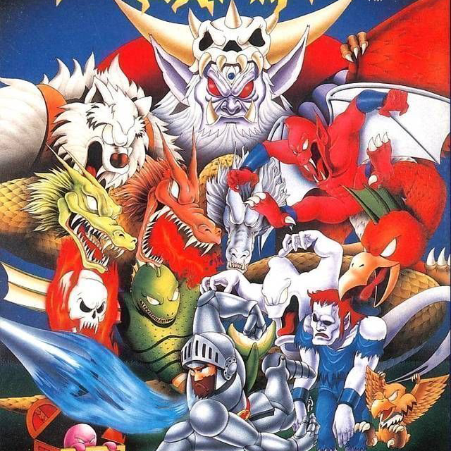 Ghosts 'n Goblins