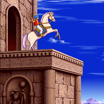 Prince of Persia 2 : L'Ombre et la Flamme