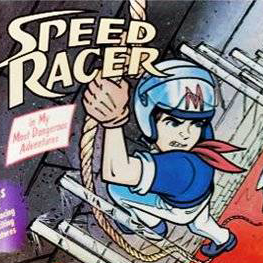 Speed Racer: Minhas Aventuras Mais Perigosas