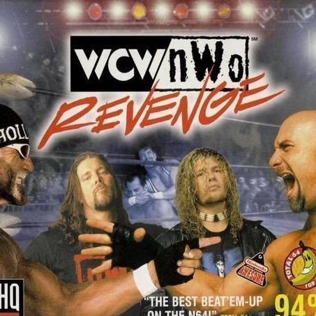WCW-nWo リベンジ