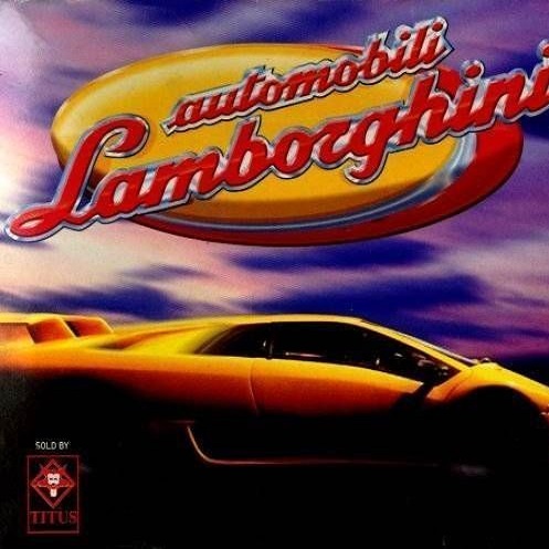 Automobili Lamborghini
