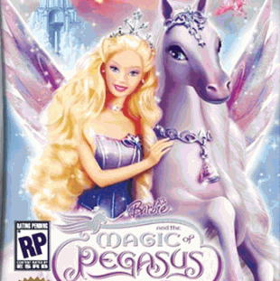 Barbie dan Keajaiban Pegasus