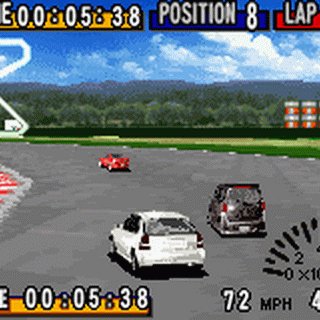 GT Advance - Championship Racing