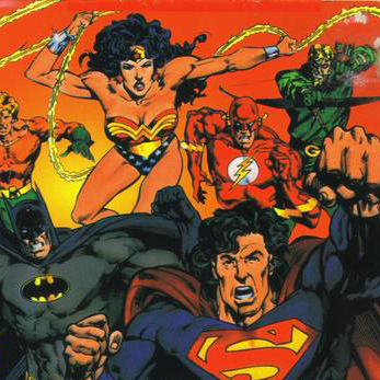 Justice League Task Force