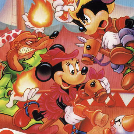 Mickey Mouse : Le Grand Mystère du Cirque