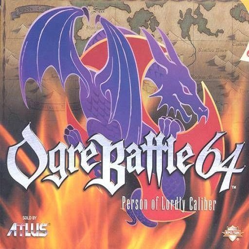 魔 Ogre 戰役64